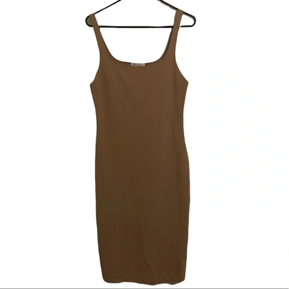 Zara Body Con Dress - Picture 2 of 6
